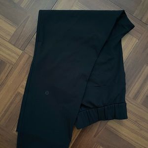 LULULEMON On the Fly 7/8 Pant